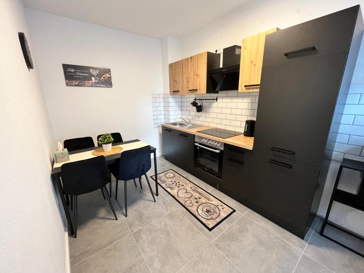 Appartment Florida Naehe Duesseldorf, Messe, Hbf, City, Wifi, Helios Hospital 크레펠트 외부 사진