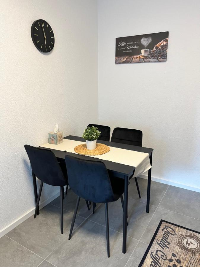 Appartment Florida Naehe Duesseldorf, Messe, Hbf, City, Wifi, Helios Hospital 크레펠트 외부 사진